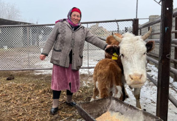Пресс-тур по проектам «Ауыл аманаты» провел МСХ в Туркестанской области
