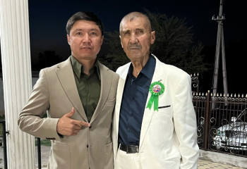 Әнші Бағлан Әбдірайымовтың әкесі өмірден өтті