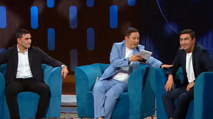  Видеодан алынған кадр 