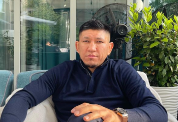 Аралас жекпе-жек шебері Қуат Хамитов түрмеге барды