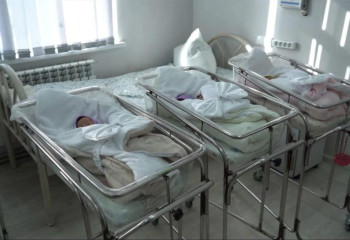 Түркістан облысында үшем дүниеге келді