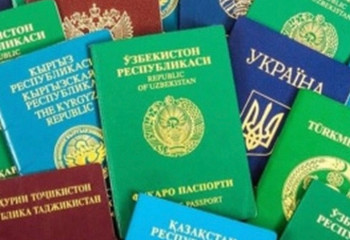 Көші-қон заңнамасын бұзған Өзбекстан азаматы депортацияланды