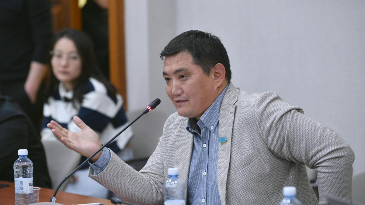  Бахытжан Базарбек/Facebook 