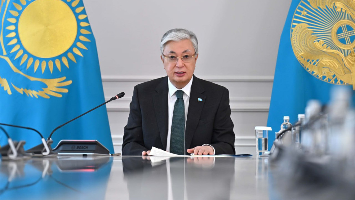  Akorda.kz 