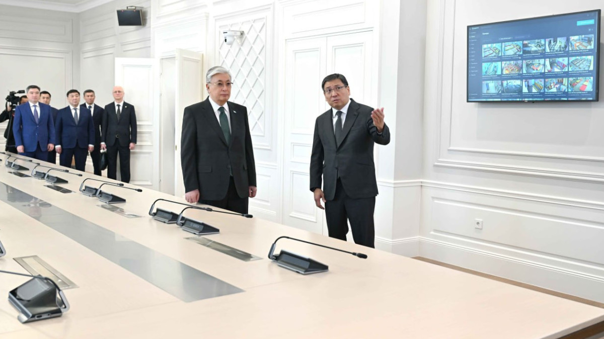  Akorda.kz 