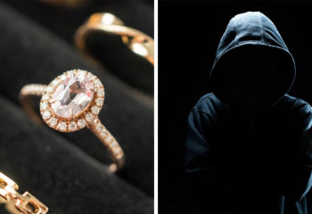 Елордада танысының үйіне қонаққа барған ер адам әйелінің алтындарын үптеп кеткен