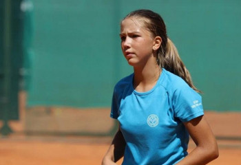 Ева Корышева с победы стартовала на престижном турнире в Австралии