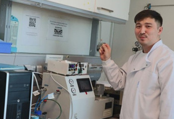 Жас ғалым қант диабетін анықтаудың ерекше тәсілін ойлап тапты