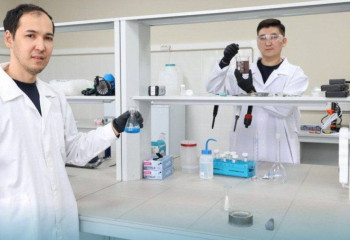 Сәтбаев университетінің ғалымдары ванадий аккумуляторының прототипін жасап шығармақ