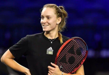 Асыл тұқымды жүйрік атқа Елена Рыбакинаның есімі берілді