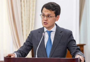 Бағдат Мусин төтенше жағдайда азаматтарды жедел хабарлау жүйесі сынақтан өткенін айтты