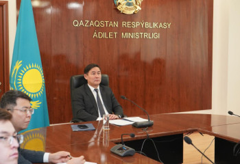 Минюст РК намерен задействовать национальные юридические фирмы для представления государственных интересов на международном уровне