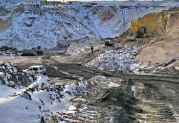 Майқайыңдағы іздеу жұмыстарына көріпкел шақырған