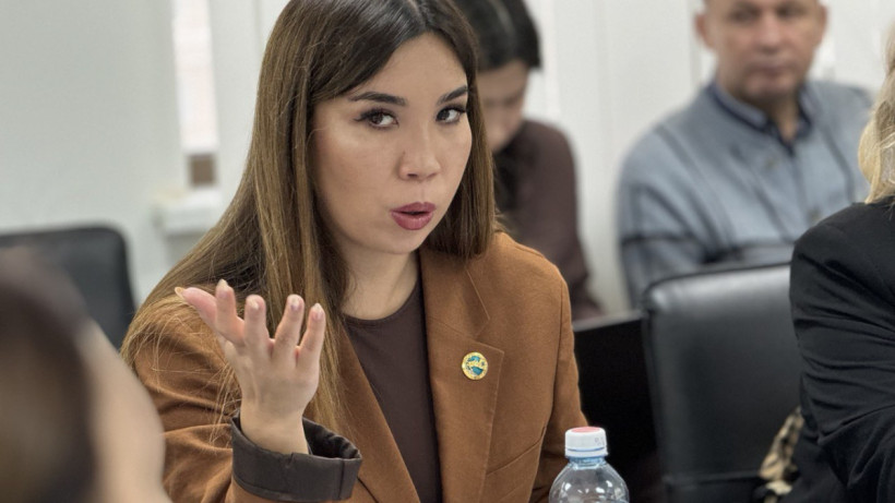  ©El.kz/Миражан МАХАН 