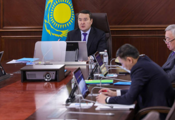 Как будет развиваться агропромышленный комплекс, обсудили в Правительстве Казахстана