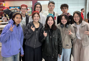 70 школьников отстаивают честь Казахстана на чемпионате по робототехнике в Индии