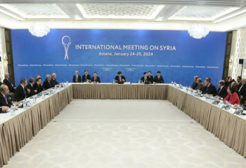 Joint Statement by Representatives of Iran, Russia and Türkiye on Outcomes of the 21st International Meeting on Syria in the Astana Format