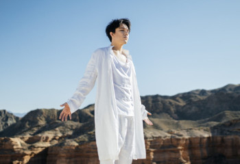 “Under the same sky – we choose peace”: a project of Dimash fans from all over the world