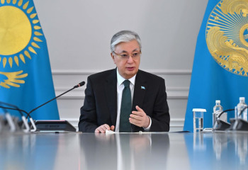 Мемлекет басшысы сейсмикалық қауіпсіздік мәселелері жөнінде кеңес өткізді