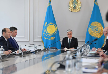 Тоқаев төтенше жағдай кезіндегі материалдық-техникалық жарақтандыруды сынады