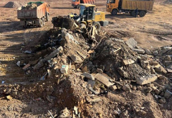 70 млн тенге штрафов заплатили нарушители за стихийные свалки в Астане