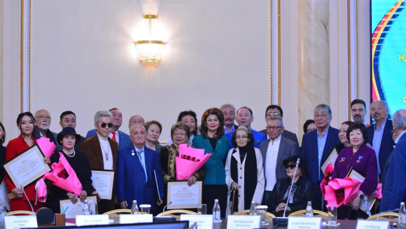  Министерство культуры и информации Республики Казахстан 