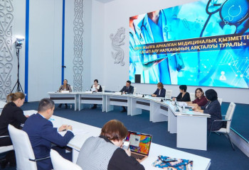 ФСМС закупит медицинские услуги для казахстанцев на 2,8 трлн тенге