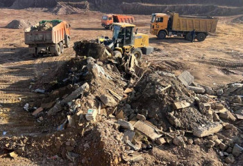 Астанада қоқыс төккендер 70 млн теңге айыппұл төледі