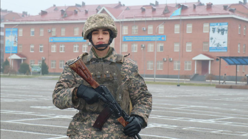  Қорғаныс министрлігінің баспасөз қызметі 