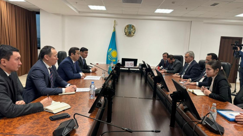  Ауыл шаруашылығы министрлігінің баспасөз қызметі 