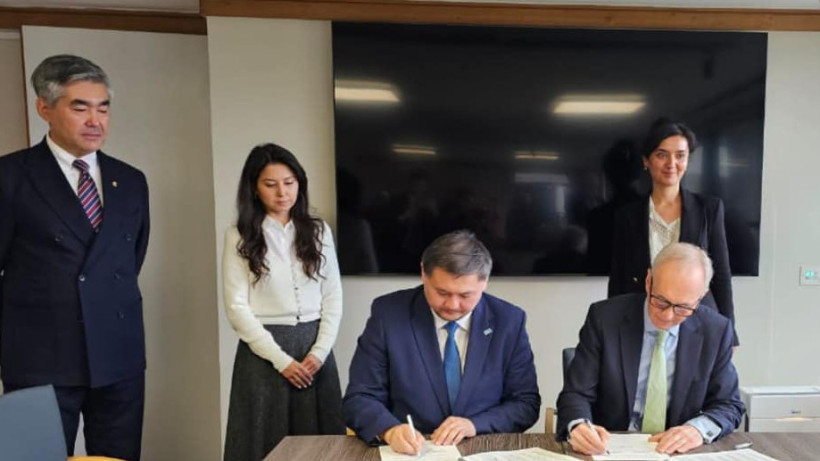  Министерство науки и высшего образования Республики Казахстан 