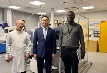 Amanzholov University сотрудничает с университетом Великобритании