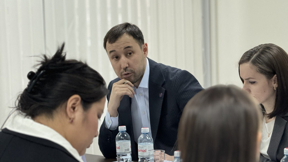  ©El.kz/Миражан МАХАН 
