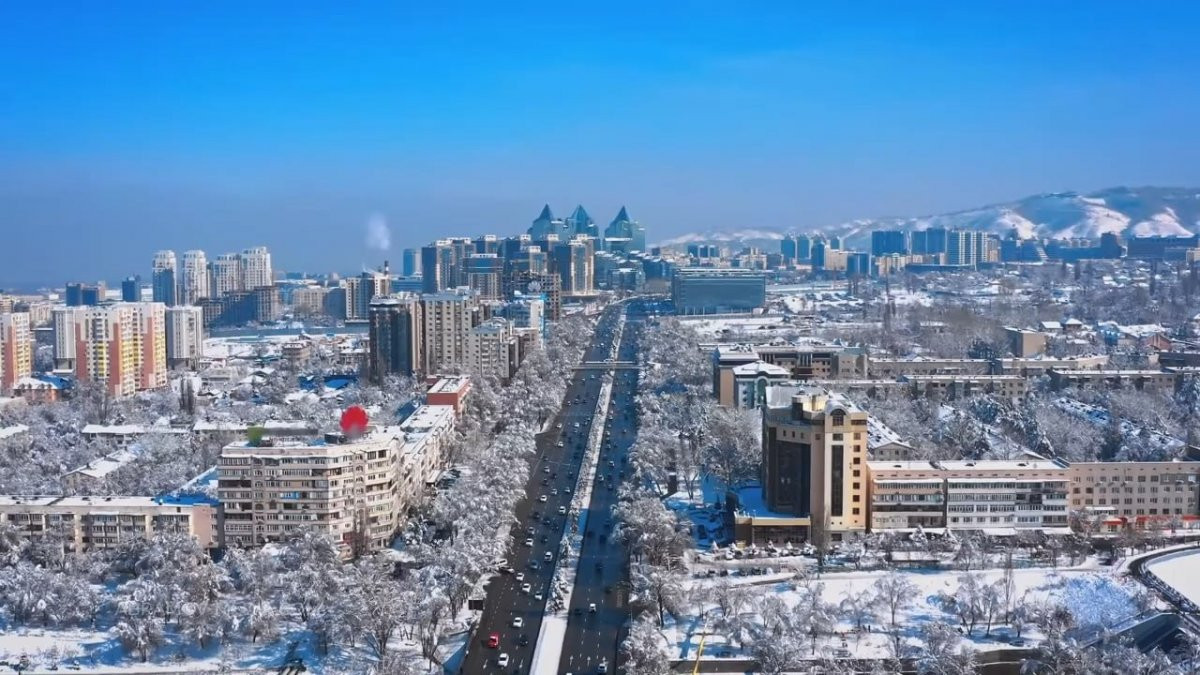  Алматы қалалық Полиция департаменті 