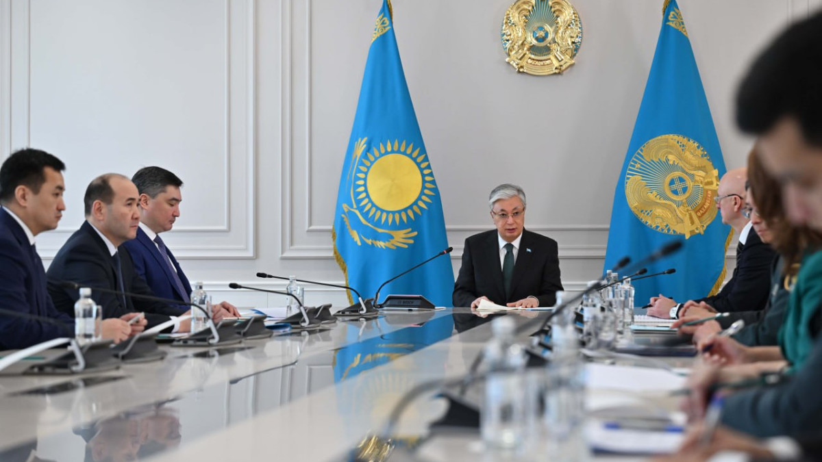  Akorda.kz 