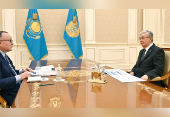 Мемлекет басшысы 