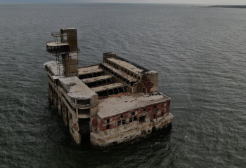 Создание научно-исследовательского института Каспийского моря утвердило Правительство РК