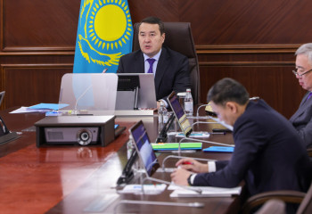 Government of Kazakhstan introduces new approaches to agro-industrial complex development