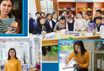 Үш тілде кітап жазатын қазақ жазушысы: Бұған таңғалудың қажеті жоқ, заман талабы