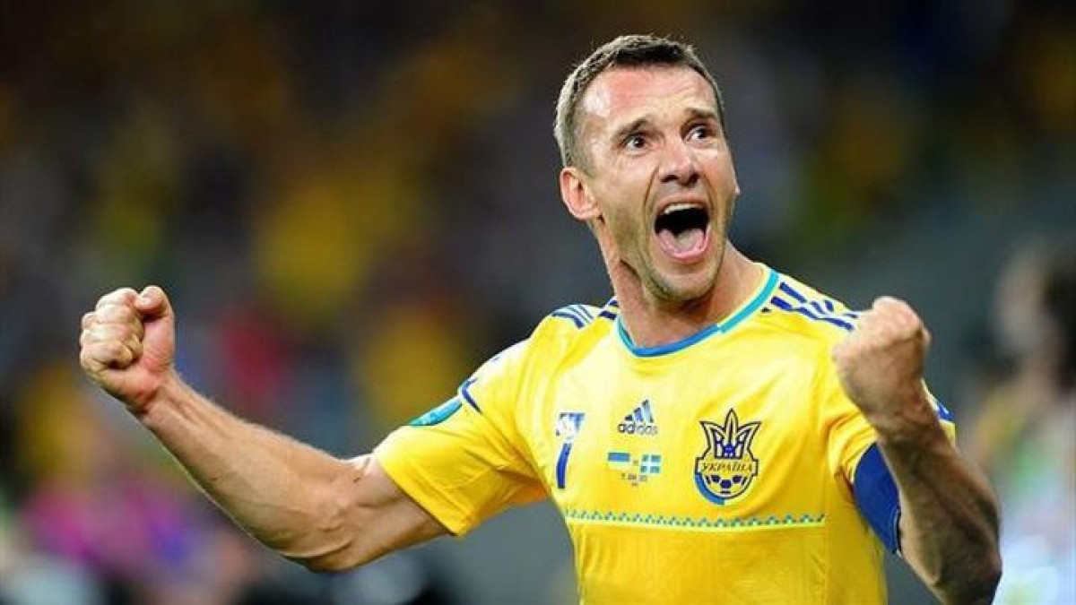 Украина футбол федерациясын енді «Алтын доп» иесі басқарады