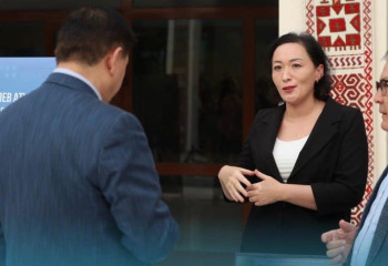 Интеллектуальную систему распознавания казахского жестового языка разработала женщина-ученый из Казахстана