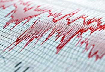Алматинцы ощутили землетрясение в 2 балла