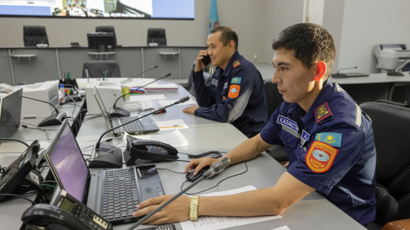  ©El.kz/Артем ЧУРСИНОВ 