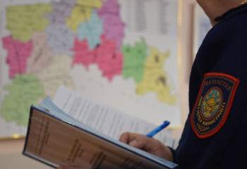 1 год и 6 месяцев ограничения свободы – такой приговор получил подросток из Петропавловска за шутку о бомбе в ТРЦ