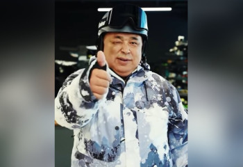 Мужчина без комплексов станцевал один танец на тое и стал популярным в Казахстане