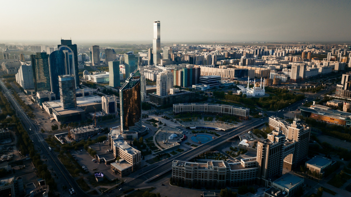 Астана қаласының 2035 жылға дейінгі бас жоспары қандай?