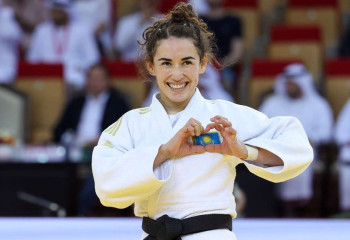 Әбиба Әбужақынова Португалиядағы турнирдің келесі кезеңіне өтті