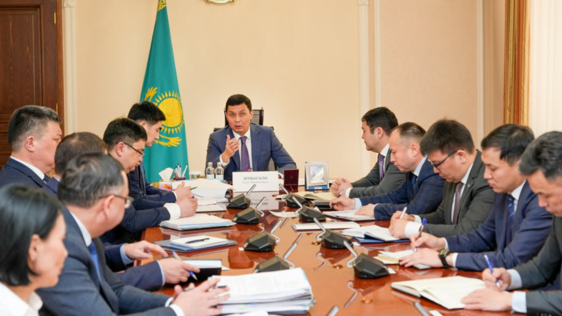  пресс-служба Антикора РК 