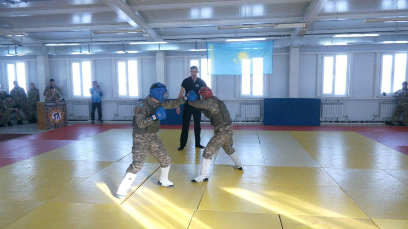  Қорғаныс министрлігінің баспасөз қызметі 