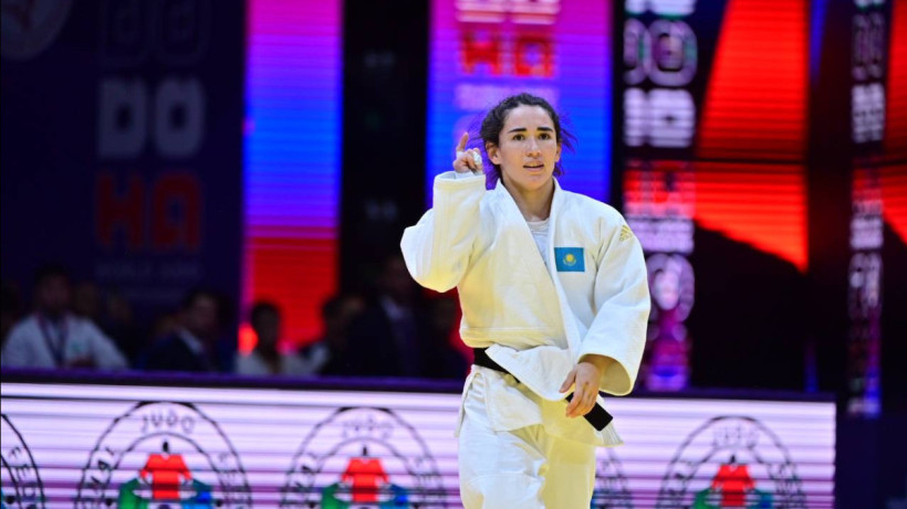  ҚР дзюдо федерациясы 